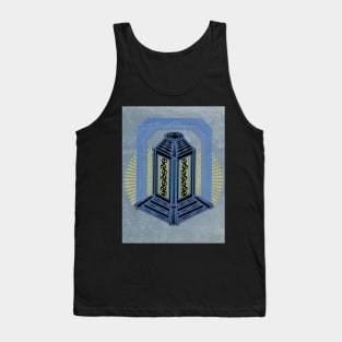 Nightwatch (Silk Screen, 2013) Tank Top